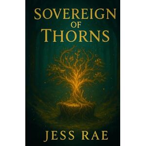 Rae, Jess Sovereign of Thorns (Crowned in Silence) Rae, Jess Sovereign of Thorns (Crowned in Silence)