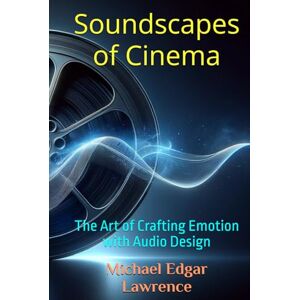 Lawrence, Michael Edgar Soundscapes of Cinema: The Art of Crafting Emotion with Audio Design Lawrence, Michael Edgar Soundscapes of Cinema: The Art of Crafting Emotion with Audio Design