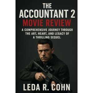 Cohn, LEDA R The accountant 2 Movie Review: A Comprehensive Journey Through the Art, Heart, and Legacy of a Thrilling Sequel Cohn, LEDA R The accountant 2 Movie Review: A Comprehensive Journey Through the Art, Heart, and Legacy of a Thrilling Sequel