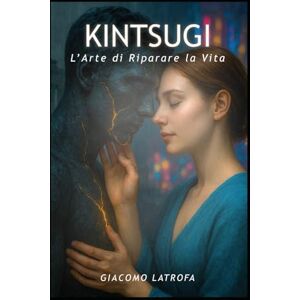 LATROFA, GIACOMO KINTSUGI: L'Arte di Riparare la Vita LATROFA, GIACOMO KINTSUGI: L'Arte di Riparare la Vita