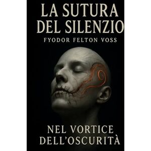 Voss La Sutura del Silenzio: nel Vortice dell'Oscurità (Cronache del Vuoto) Voss La Sutura del Silenzio: nel Vortice dell'Oscurità (Cronache del Vuoto)