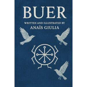 Giulia, Anaïs BUER: A Grimoire Giulia, Anaïs BUER: A Grimoire