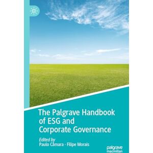 The Palgrave Handbook of ESG and Corporate Governance The Palgrave Handbook of ESG and Corporate Governance