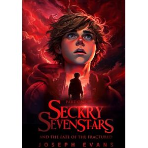Evans, Joseph Seckry Sevenstars and the Fate of the Fractured Part One (The Seckry Sequence) Evans, Joseph Seckry Sevenstars and the Fate of the Fractured Part One (The Seckry Sequence)