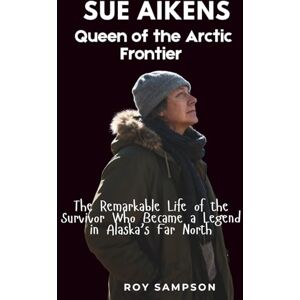 Sampson, Roy Sue Aikens: Queen of the Arctic Frontier: The Remarkable Life of the Survivor Who Became a Legend in Alaska's Far North Sampson, Roy Sue Aikens: Queen of the Arctic Frontier: The Remarkable Life of the Survivor Who Became a Legend in Alaska's Far North