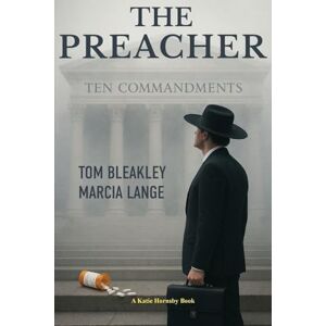 Bleakley, Tom The Preacher: 4 (Katie Hornsby) Bleakley, Tom The Preacher: 4 (Katie Hornsby)