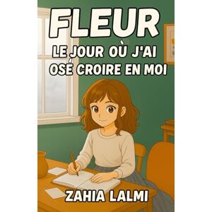 Lalmi, Zahia Fleur – Le jour où j’ai osé croire en moi: Roman pour adolescents de 13 à 17 ans Confiance en soi, estime de soi et guérison intérieure Une histoire douce et inspirante pour apprendre à se choisir Lalmi, Zahia Fleur – Le jour où j’ai osé croire en moi: Roman pour adolescents de 13 à 17 ans Confiance en soi, estime de soi et guérison intérieure Une histoire douce et inspirante pour apprendre à se choisir