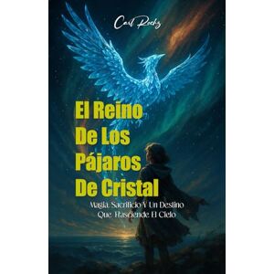 Rochz, Carl EL REINO DE LOS PÁJAROS DE CRISTAL: Magia, sacrificio y un destino que trasciende el cielo Rochz, Carl EL REINO DE LOS PÁJAROS DE CRISTAL: Magia, sacrificio y un destino que trasciende el cielo