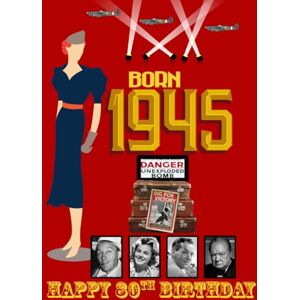 Press, Little Pips Born 1945 Happy 80th Birthday: The Year You Were Born UK edition Birthday gift book for men and women turning 80 in 2025 (The Year You Were Born Book Series) Press, Little Pips Born 1945 Happy 80th Birthday: The Year You Were Born UK edition Birthday gift book for men and women turning 80 in 2025 (The Year You Were Born Book Series)