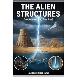 Patel, Dilesh The Alien Structures: Deconstructing Our Past: Re-examining Our Forgotten Past. Ancient History Is Much More Profound Than It Seems, Ancient Megaliths, Precision Masonry And Technology Patel, Dilesh The Alien Structures: Deconstructing Our Past: Re-examining Our Forgotten Past. Ancient History Is Much More Profound Than It Seems, Ancient Megaliths, Precision Masonry And Technology