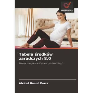 Derra, Abdoul Hamid Tabela środków zaradczych 8.0: Miesiączka i płodność (mężczyźni i kobiety): Miesi¿czka i p¿odno¿¿ (m¿¿czy¿ni i kobiety) Derra, Abdoul Hamid Tabela środków zaradczych 8.0: Miesiączka i płodność (mężczyźni i kobiety): Miesi¿czka i p¿odno¿¿ (m¿¿czy¿ni i kobiety)