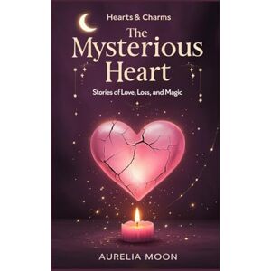Moon, Aurelia The Mysterious Heart: Stories of Love, Loss, and Magic: True and Mythic Tales of How the Heart Breaks, Heals, and Transforms—Across Cultures and Time (Hearts & Charms) Moon, Aurelia The Mysterious Heart: Stories of Love, Loss, and Magic: True and Mythic Tales of How the Heart Breaks, Heals, and Transforms—Across Cultures and Time (Hearts & Charms)