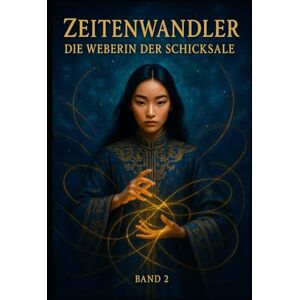 Leonhardt, Dominik Die Weberin der Schicksale (Zeitenwandler) Leonhardt, Dominik Die Weberin der Schicksale (Zeitenwandler)