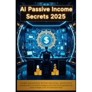 Sharma, Arun AI Passive Income Secrets 2025: Earn Smarter with Digital Hustles! Discover how to turn artificial intelligence into a 24/7 income generator with proven strategies, tools, and automation hacks. Sharma, Arun AI Passive Income Secrets 2025: Earn Smarter with Digital Hustles! Discover how to turn artificial intelligence into a 24/7 income generator with proven strategies, tools, and automation hacks.