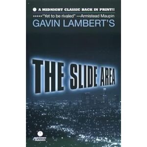 Lambert, Gavin The Slide Area (Midnight Classics Series) Lambert, Gavin The Slide Area (Midnight Classics Series)