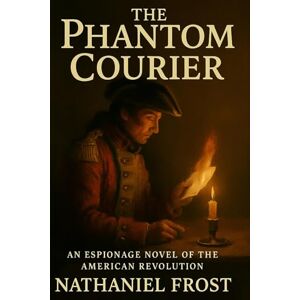 Frost, Nathaniel The Phantom Courier: An Espionage Novel of the American Revolution (The Espionage Chronicles) Frost, Nathaniel The Phantom Courier: An Espionage Novel of the American Revolution (The Espionage Chronicles)