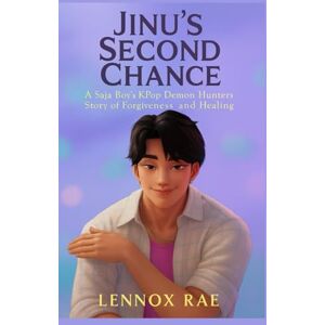 Rae, Lennox Jinu’s Second Chance: A Saja Boys K-Pop Demon Hunters Story of Forgiveness and Healing Rae, Lennox Jinu’s Second Chance: A Saja Boys K-Pop Demon Hunters Story of Forgiveness and Healing