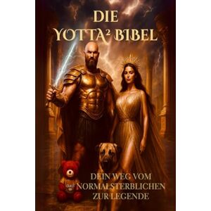 YOTTA, BASTIAN Die YOTTA² BIBEL: DEIN WEG VOM NORMALSTERBLICHEN ZUR LEGENDE YOTTA, BASTIAN Die YOTTA² BIBEL: DEIN WEG VOM NORMALSTERBLICHEN ZUR LEGENDE