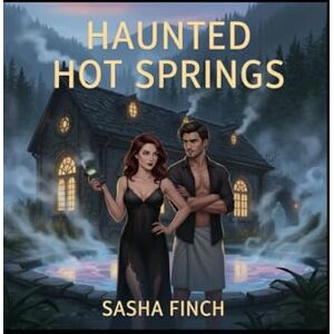 Finch, Sasha Haunted Hot Springs: A Romantic Paranormal Comedy That’ll Leave You Steamed Finch, Sasha Haunted Hot Springs: A Romantic Paranormal Comedy That’ll Leave You Steamed
