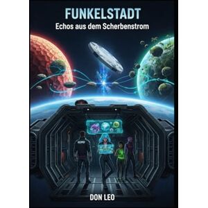 LEO, DON FUNKELSTADT: Echos aus dem Scherbenstrom LEO, DON FUNKELSTADT: Echos aus dem Scherbenstrom