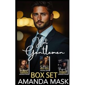 Mask, Amanda Hot Gentlemen Box Set: Transformed Forest Ranger, Small Town Navy SEAL, Pregnant by Silver Fox Cowboy Mask, Amanda Hot Gentlemen Box Set: Transformed Forest Ranger, Small Town Navy SEAL, Pregnant by Silver Fox Cowboy