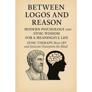 S, Diego Between Logos and Reason: Modern Psychology and Stoic Wisdom for a Meaningful Life.: Stoic Therapy: How CBT and Stoicism Transform the Mind. S, Diego Between Logos and Reason: Modern Psychology and Stoic Wisdom for a Meaningful Life.: Stoic Therapy: How CBT and Stoicism Transform the Mind.