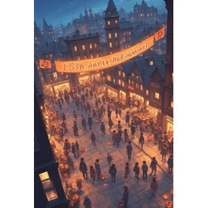 Bojorquez, Faith The Curse of the Halloween Festival Bojorquez, Faith The Curse of the Halloween Festival