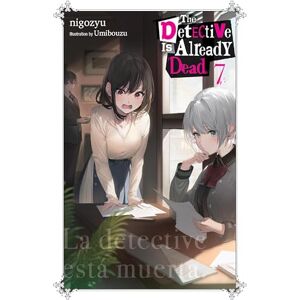 nigozyu The Detective Is Already Dead, Vol. 7: Volume 7 (DETECTIVE IS ALREADY DEAD NOVEL SC) nigozyu The Detective Is Already Dead, Vol. 7: Volume 7 (DETECTIVE IS ALREADY DEAD NOVEL SC)