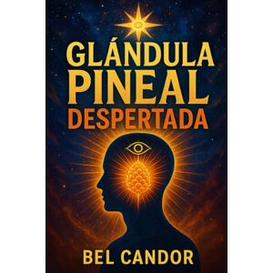 CANDOR, BEL GLÁNDULA PINEAL DESPERTADA: Cómo Activar tu Tercer Ojo y Mejorar tu Conexión Espiritual ¡Incluso Si Nunca Has Practicado Meditación!: 1 (Glándula Pineal y Supraconciencia ACTIVADA) CANDOR, BEL GLÁNDULA PINEAL DESPERTADA: Cómo Activar tu Tercer Ojo y Mejorar tu Conexión Espiritual ¡Incluso Si Nunca Has Practicado Meditación!: 1 (Glándula Pineal y Supraconciencia ACTIVADA)