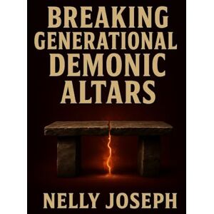 Joseph, Nelly Breaking Generational Demonic Altars Joseph, Nelly Breaking Generational Demonic Altars