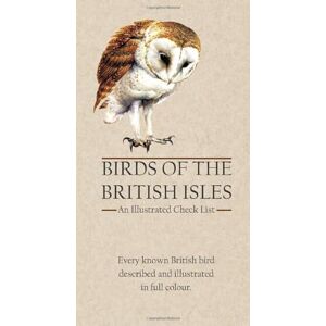 Avery Birds of the British Isles: An Illustrated Check List Avery Birds of the British Isles: An Illustrated Check List