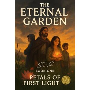 Vitalé, E.S. THE ETERNAL GARDEN: BOOK 1 PETALS OF FIRST LIGHT Vitalé, E.S. THE ETERNAL GARDEN: BOOK 1 PETALS OF FIRST LIGHT