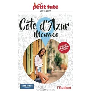 AUZIAS, Dominique Guide Côte D'azur Monaco 2025 Petit Futé (2025) AUZIAS, Dominique Guide Côte D'azur Monaco 2025 Petit Futé (2025)