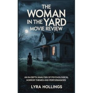 Hollings, Lyra The Woman in the Yard Movie Review: An In-Depth Analysis of Psychological Horror Themes and Performances Hollings, Lyra The Woman in the Yard Movie Review: An In-Depth Analysis of Psychological Horror Themes and Performances