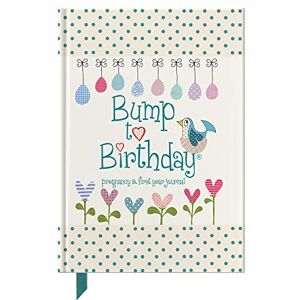 FROM YOU TO ME Bump To Birthday: Pregnancy & First Year Journal To Capture Memories Of the Growing Bump, the Birth & the New Baby FROM YOU TO ME Bump To Birthday: Pregnancy & First Year Journal To Capture Memories Of the Growing Bump, the Birth & the New Baby