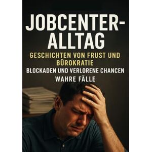 Sterling, Viktor Jobcenter-Alltag I Geschichten von Frust und Bürokratie I Blockaden und verlorene Chancen: Der tägliche Kampf gegen Behördenlogik und Ignoranz Sterling, Viktor Jobcenter-Alltag I Geschichten von Frust und Bürokratie I Blockaden und verlorene Chancen: Der tägliche Kampf gegen Behördenlogik und Ignoranz