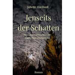 Hardwell, Juliette Jenseits der Schatten: Wenn das Unerwartete die Dunkelheit durchbricht Hardwell, Juliette Jenseits der Schatten: Wenn das Unerwartete die Dunkelheit durchbricht
