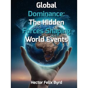Byrd, Hector Felix Global Dominance: The Hidden Forces Shaping World Events Byrd, Hector Felix Global Dominance: The Hidden Forces Shaping World Events