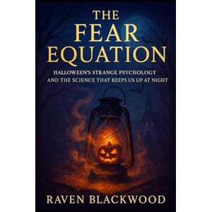 Blackwood, Raven The Fear Equation: Halloween’s Strange Psychology and the Science That Keeps Us Up at Night (The Raven Blackwood Halloween Compendium) Blackwood, Raven The Fear Equation: Halloween’s Strange Psychology and the Science That Keeps Us Up at Night (The Raven Blackwood Halloween Compendium)