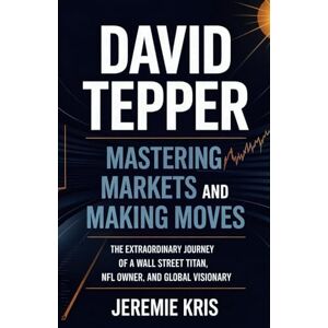 Kris, Jeremie David Tepper: Mastering Markets and Making Moves: The Extraordinary Journey of a Wall Street Titan, NFL Owner, and Global Visionary Kris, Jeremie David Tepper: Mastering Markets and Making Moves: The Extraordinary Journey of a Wall Street Titan, NFL Owner, and Global Visionary