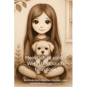 Harrer, Sandra Mein Gefühl zählt Wenn der Bauch Nein sagt: Ein Kinderbuch über Mut, Grenzen – und warum du Nein sagen darfst. Harrer, Sandra Mein Gefühl zählt Wenn der Bauch Nein sagt: Ein Kinderbuch über Mut, Grenzen – und warum du Nein sagen darfst.