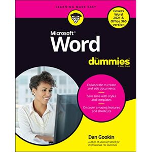Gookin, Dan Word For Dummies (For Dummies (Computer/Tech)) Gookin, Dan Word For Dummies (For Dummies (Computer/Tech))
