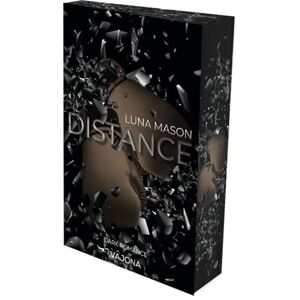 Mason, Luna DISTANCE: DARK ROMANCE Der TikTok-Erfolg auf Deutsch! Farbschnitt Mason, Luna DISTANCE: DARK ROMANCE Der TikTok-Erfolg auf Deutsch! Farbschnitt