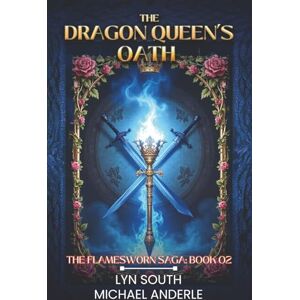 South, Lyn The Dragon Queen's Oath: 2 (The Flamesworn Saga) South, Lyn The Dragon Queen's Oath: 2 (The Flamesworn Saga)