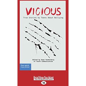 Youth Communication, Hope Vanderberg of Vicious: True Stories by Teens About Bullying Youth Communication, Hope Vanderberg of Vicious: True Stories by Teens About Bullying