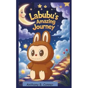 B. Conner, Anthony LABUBU’S AMAZING JOURNEY: A Bedtime Story Full Of Laughter, Wonder,And Heart! B. Conner, Anthony LABUBU’S AMAZING JOURNEY: A Bedtime Story Full Of Laughter, Wonder,And Heart!