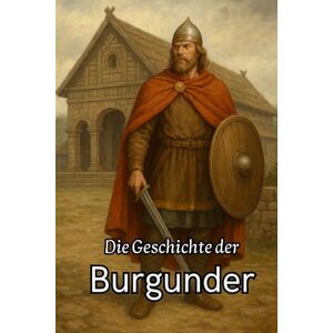 Rump, Eric Die Geschichte der Burgunder: Von ihren Ursprüngen in Skandinavien über den Aufstieg am Rhein und in Gallien bis zum Untergang durch die Franken und ... (Geschichte Eine Reise durch die Epochen) Rump, Eric Die Geschichte der Burgunder: Von ihren Ursprüngen in Skandinavien über den Aufstieg am Rhein und in Gallien bis zum Untergang durch die Franken und ... (Geschichte Eine Reise durch die Epochen)