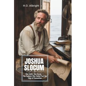 Albright, H.O Joshua Slocum: One Sailor, One Ocean — The Explorer Who Sailed Past the Edge of Convention Albright, H.O Joshua Slocum: One Sailor, One Ocean — The Explorer Who Sailed Past the Edge of Convention