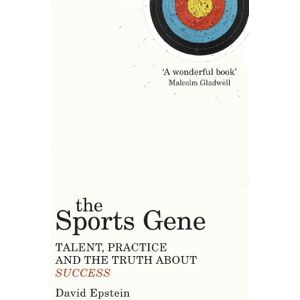Epstein, David The Sports Gene: What makes an athlete? This pioneering study redefines elite performance. Epstein, David The Sports Gene: What makes an athlete? This pioneering study redefines elite performance.