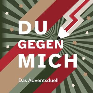 Delialiebt Du gegen mich – Das Adventsduell: 1‑gegen‑1 Adventskalender mit 24 weihnachtlichen Rätseln & Spielen für Paare, Freunde und Geschwister Delialiebt Du gegen mich – Das Adventsduell: 1‑gegen‑1 Adventskalender mit 24 weihnachtlichen Rätseln & Spielen für Paare, Freunde und Geschwister
